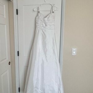Wedding Dress Size 6